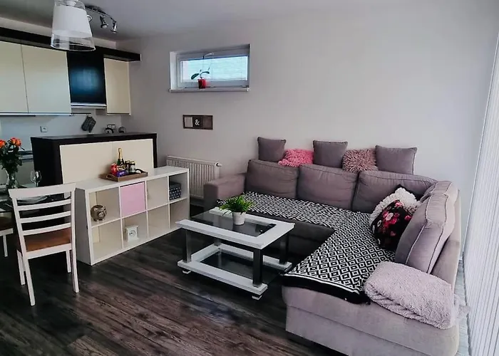 Apartman S Terasou