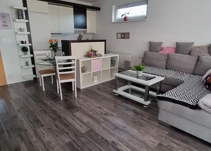 Apartman S Terasou