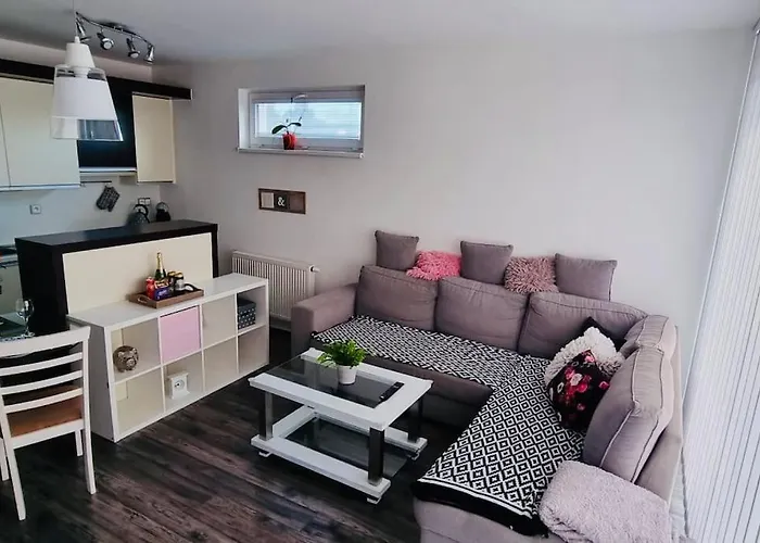 Apartman S Terasou