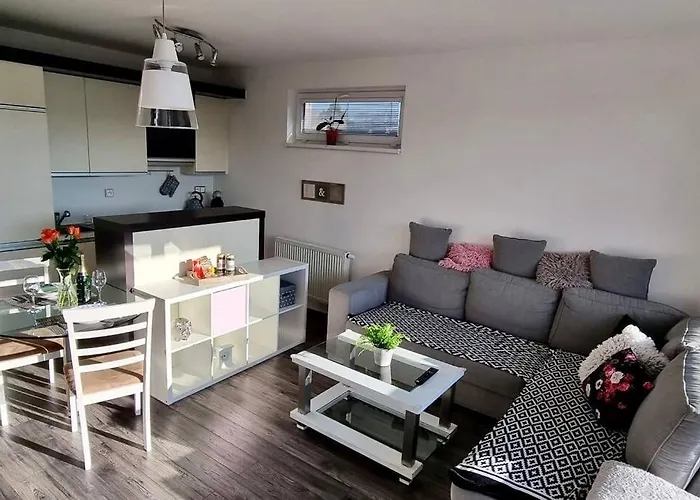 Apartman S Terasou