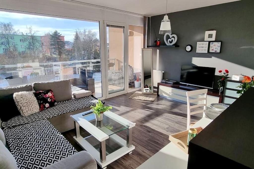 S Terasou Apartment Tabor