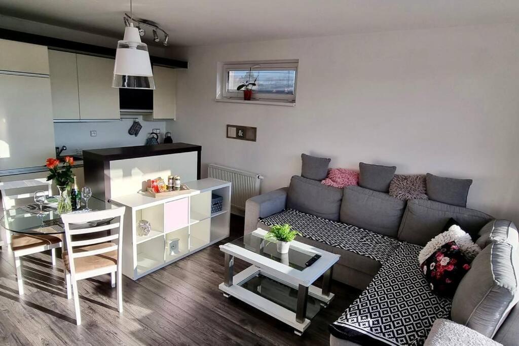 Apartment S Terasou *
