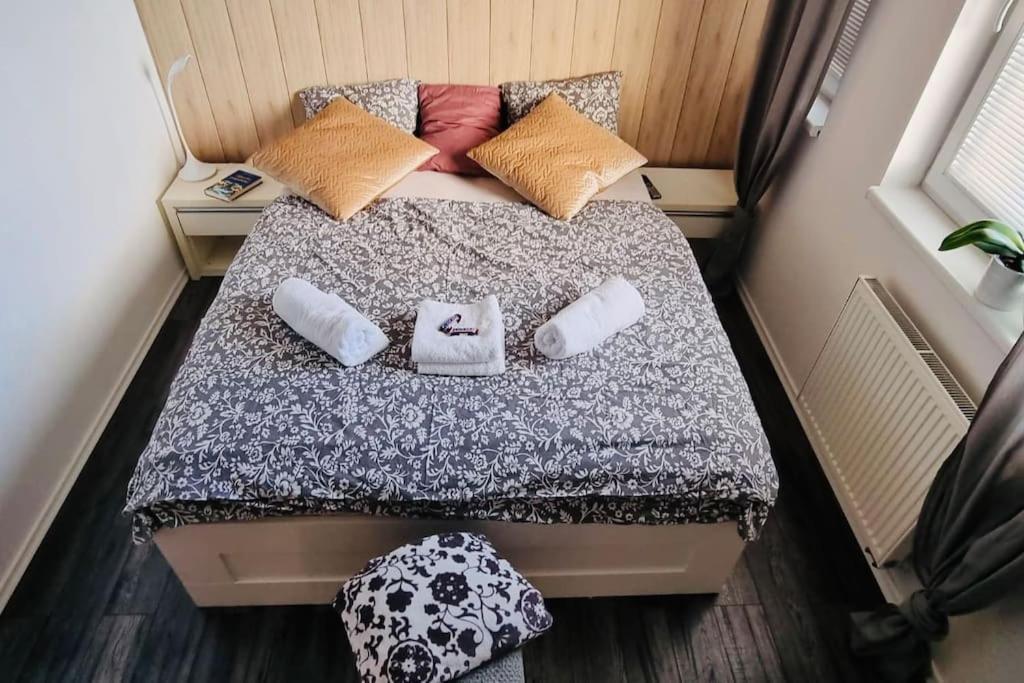 Apartment S Terasou *